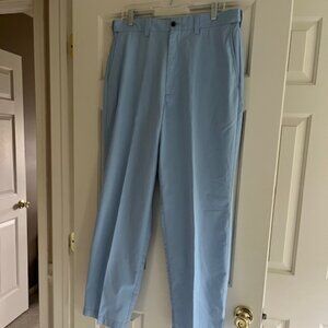 Men's Haggar Twill Pants 36x32